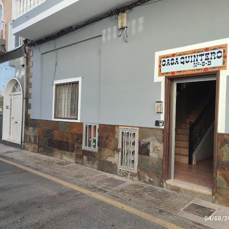 Apartamento Bajo Quintero Lägenhet Alcalá la Real Exteriör bild