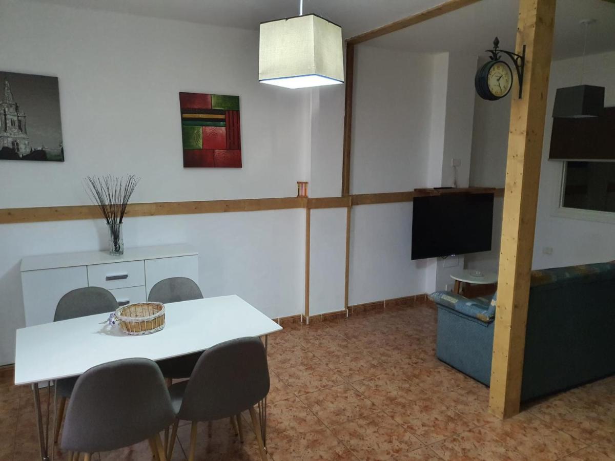 Apartamento Bajo Quintero Lägenhet Alcalá la Real Exteriör bild